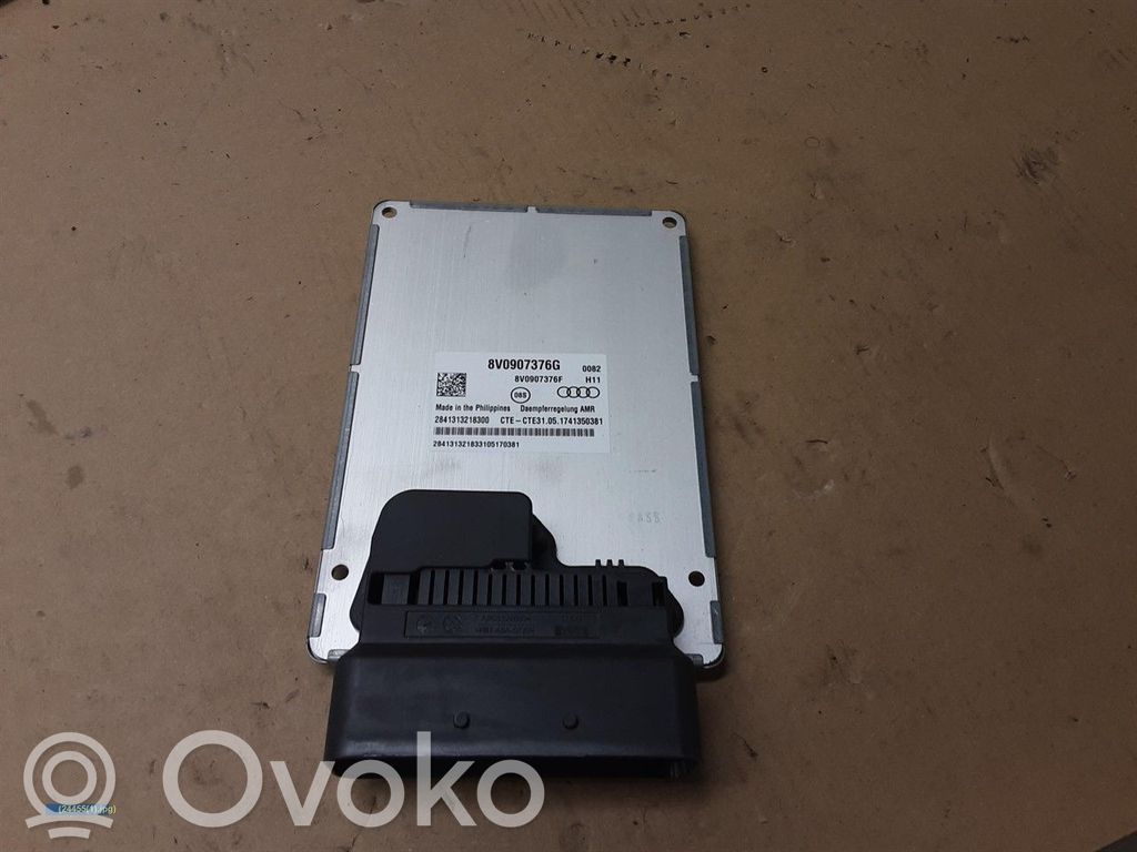 Other control units/modules   8V0907376G