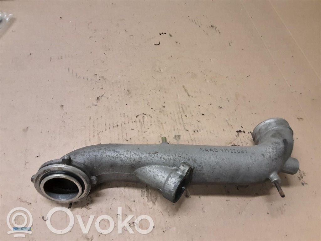 Saab 9-3 Ver1 Intercooler hose/pipe 