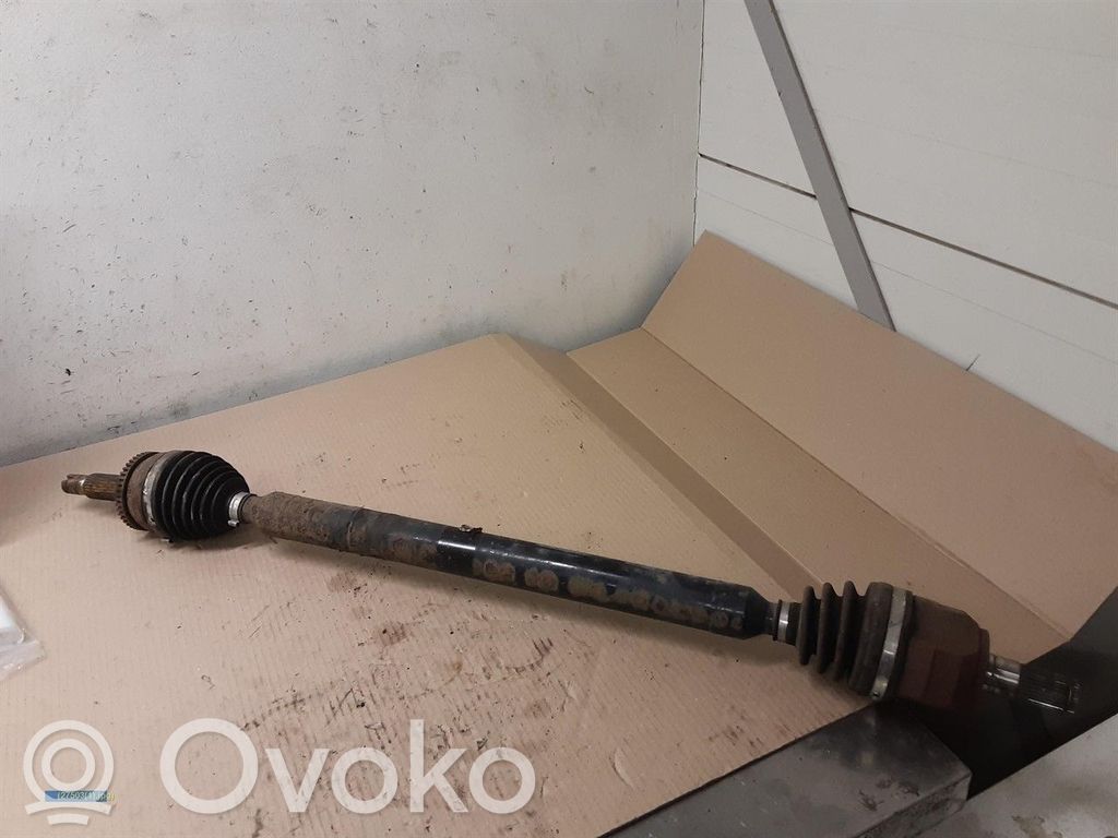 KIA Ceed Priekinis pusašis 