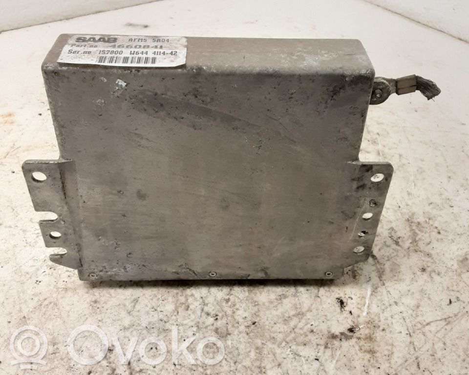 Injection control unit/module   4660841
