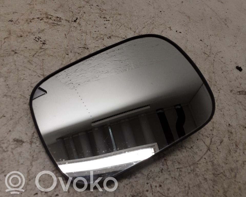 Volvo XC70 Wkład lusterka drzwi przednich 