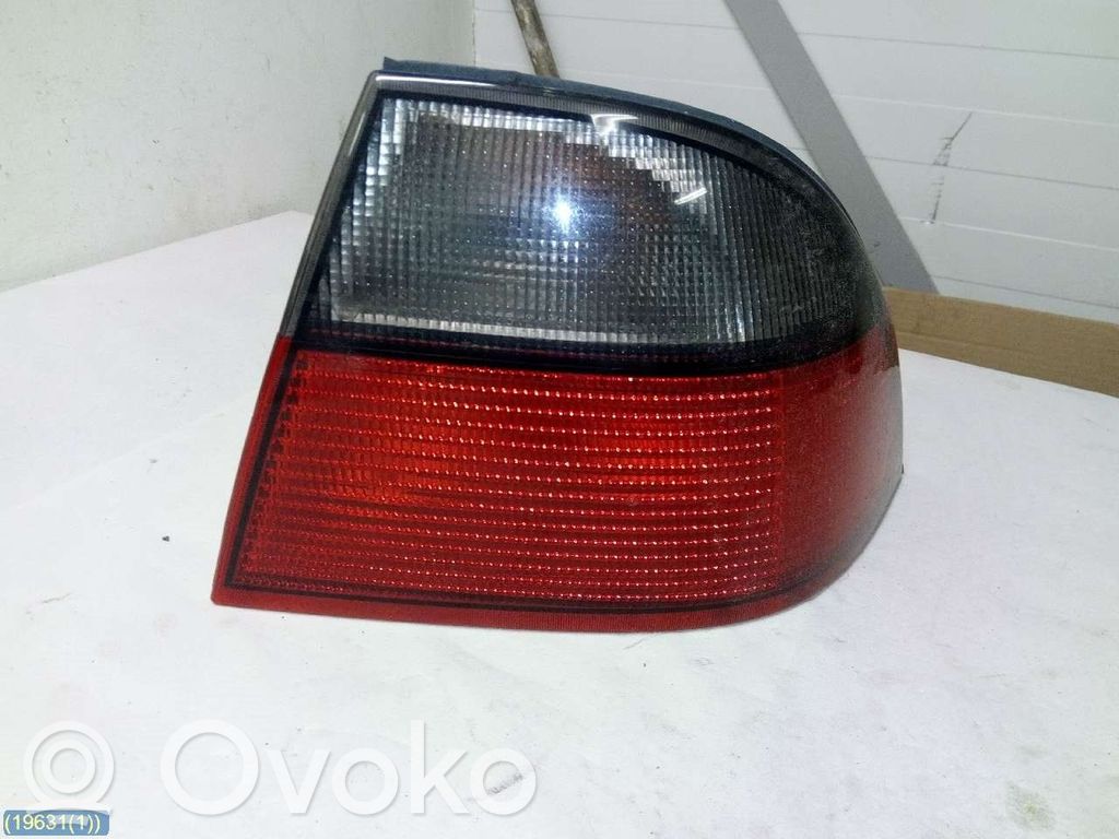 Saab 9-5 Galinis žibintas kėbule 