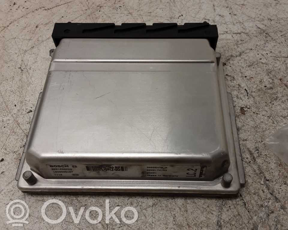 Volvo XC70 Injection control unit/module 