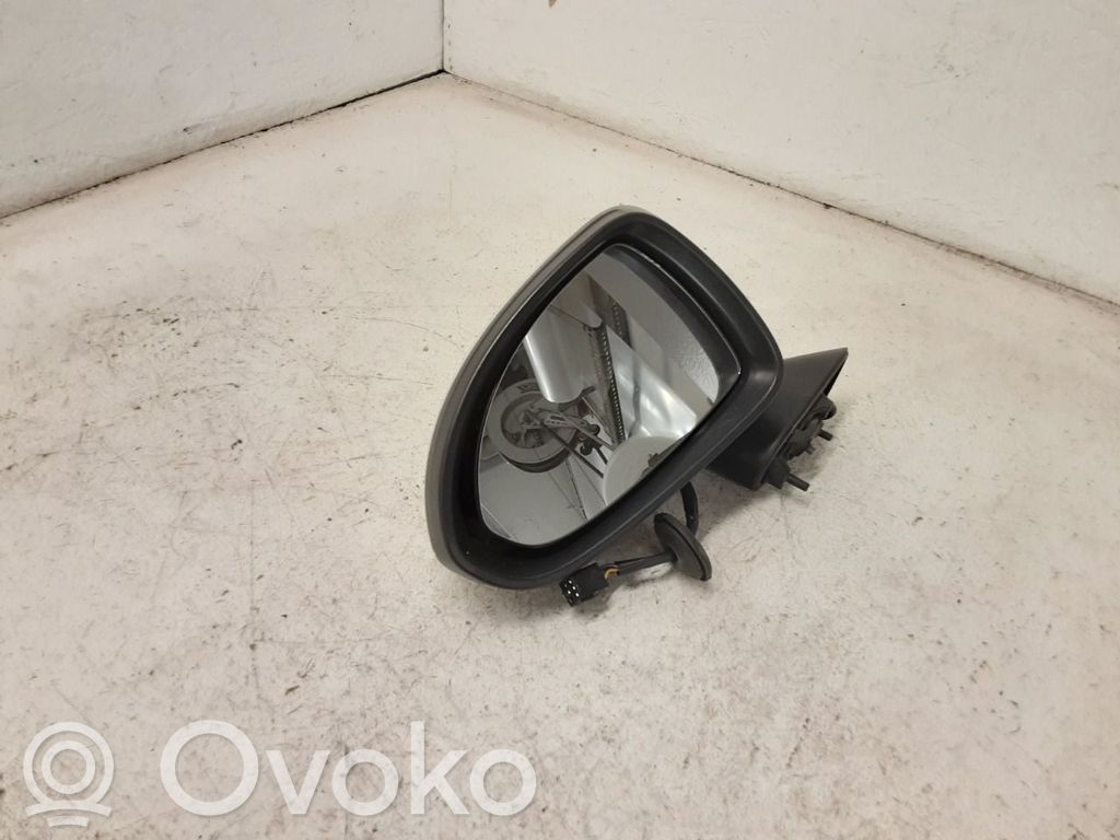 Opel Corsa D Etuoven sähköinen sivupeili 