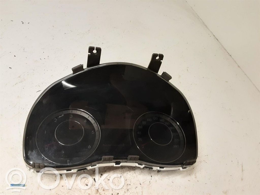 Geschwindigkeitsmesser Cockpit   940013Z010