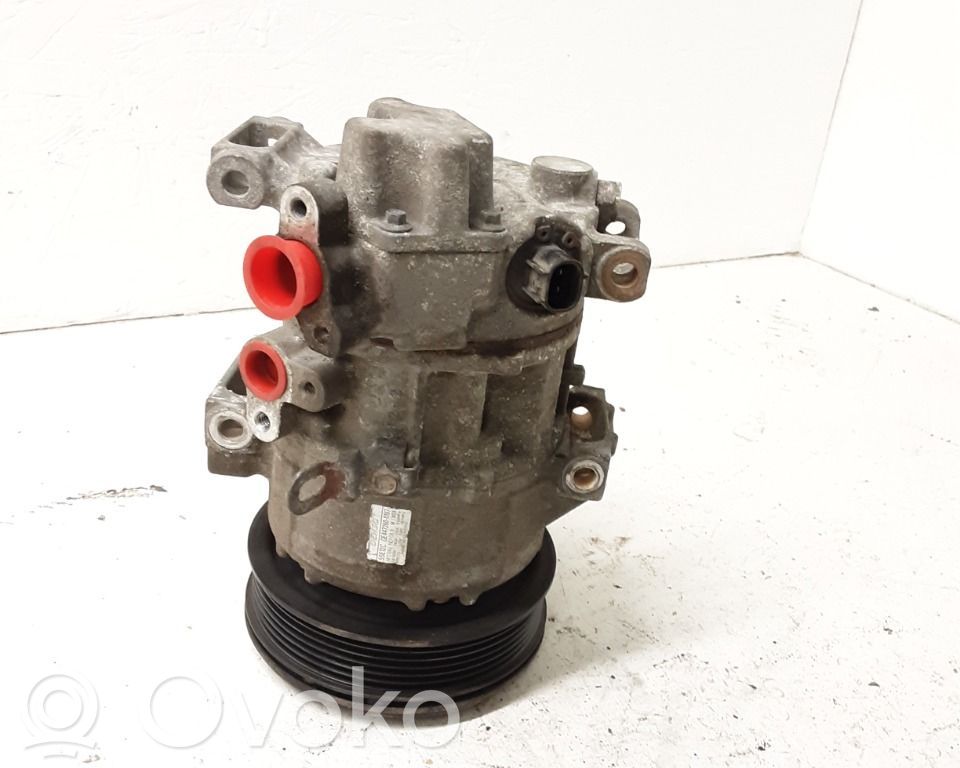 Air conditioning (A/C) compressor (pump)   883100F010,GE4472600197