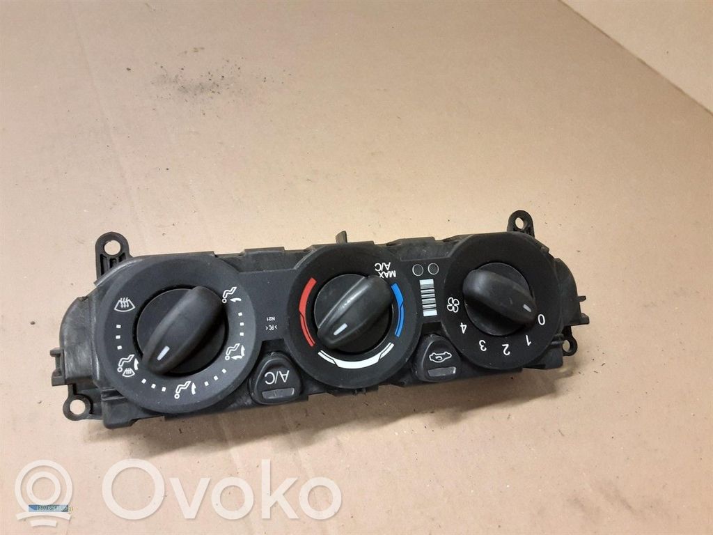Ford Transit Custom Climate control unit 