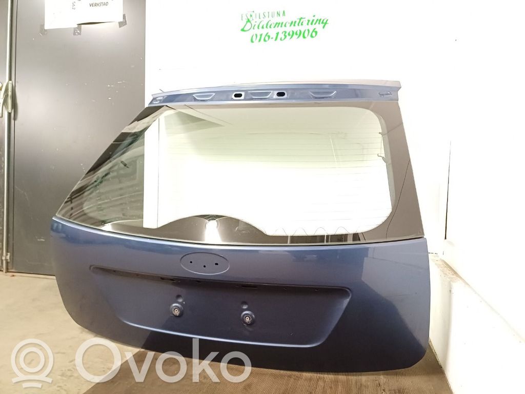 Ford Focus Tailgate/trunk/boot lid 
