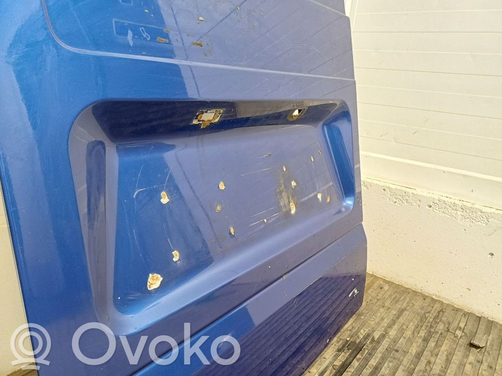 Ford Transit Durvis 