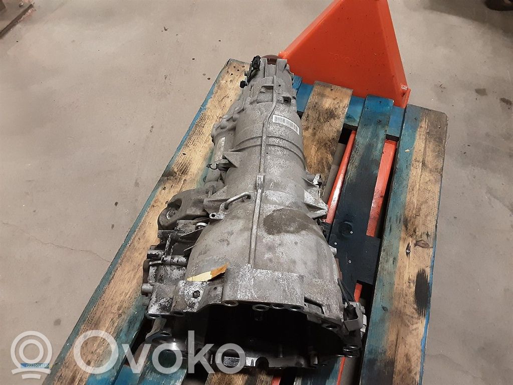 Audi A6 S6 C6 4F Caja de cambios automática 