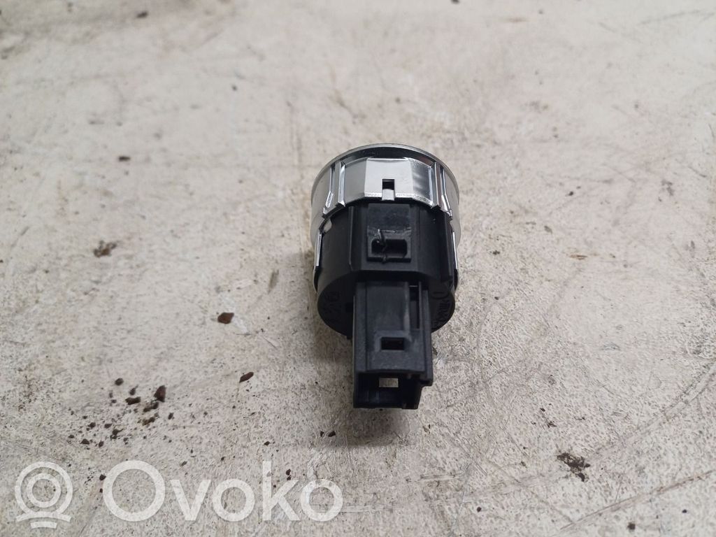 Citroen C4 Grand Picasso Engine start stop button switch 
