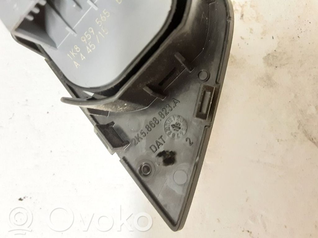 Wing mirror switch   2K5868823A