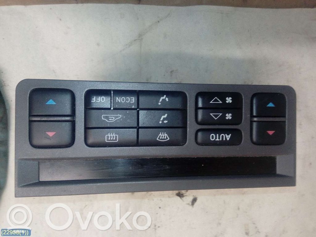 Saab 9-5 Climate control unit 