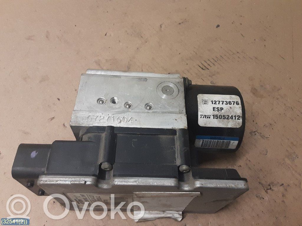Opel Vectra C ABS bloks 