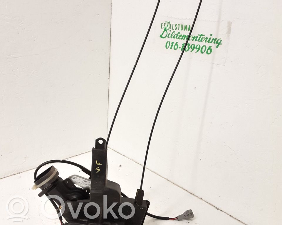Toyota Land Cruiser (J100) Priekšpusē slēdzene 