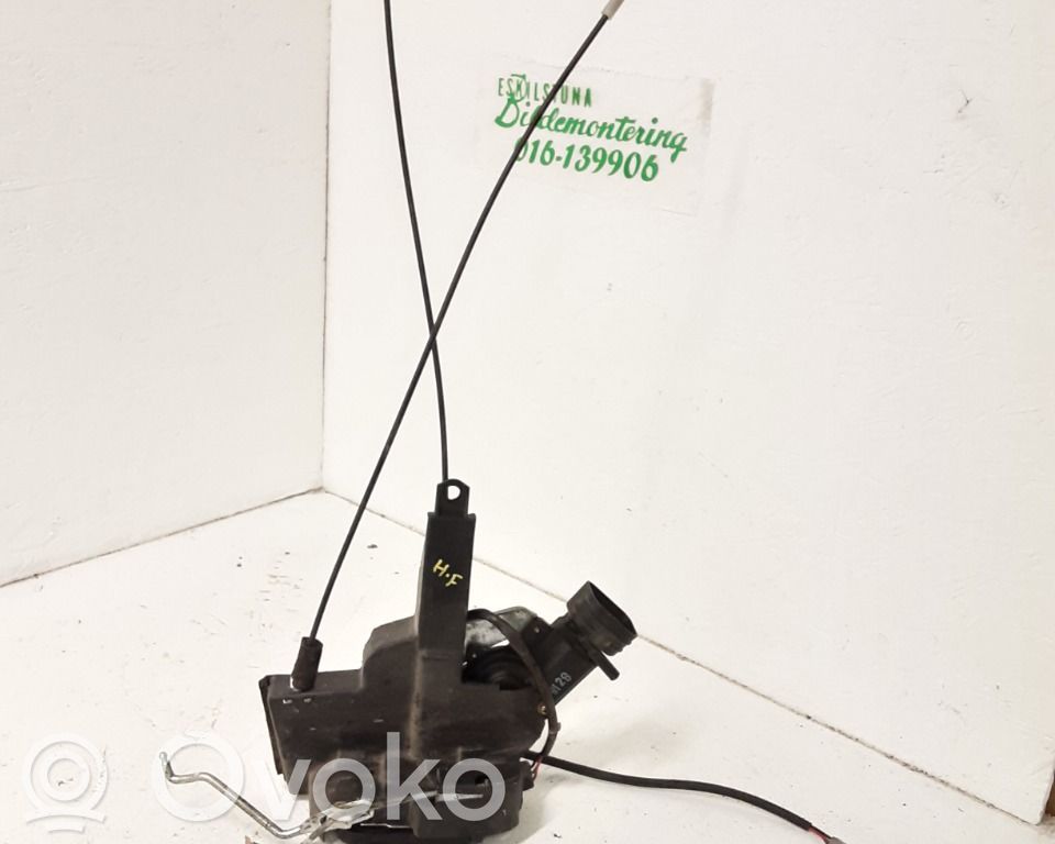 Toyota Land Cruiser (J100) Priekšpusē slēdzene 
