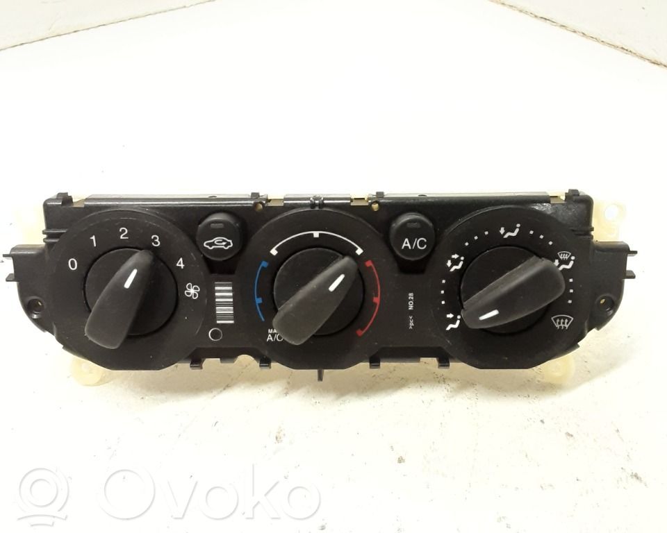 Ford Focus Climate control unit 