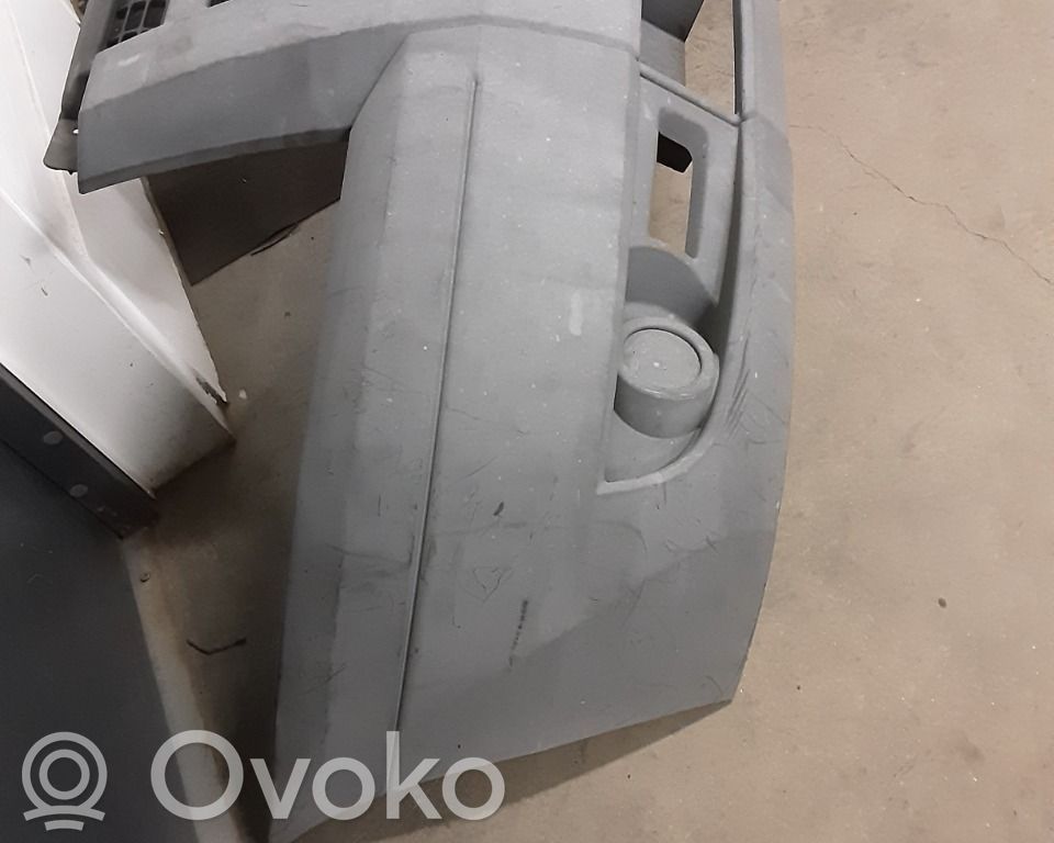 Front bumper   1709130,1437091,6C1117D957B