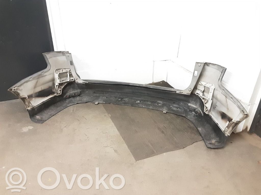 Ford Focus Бампер 