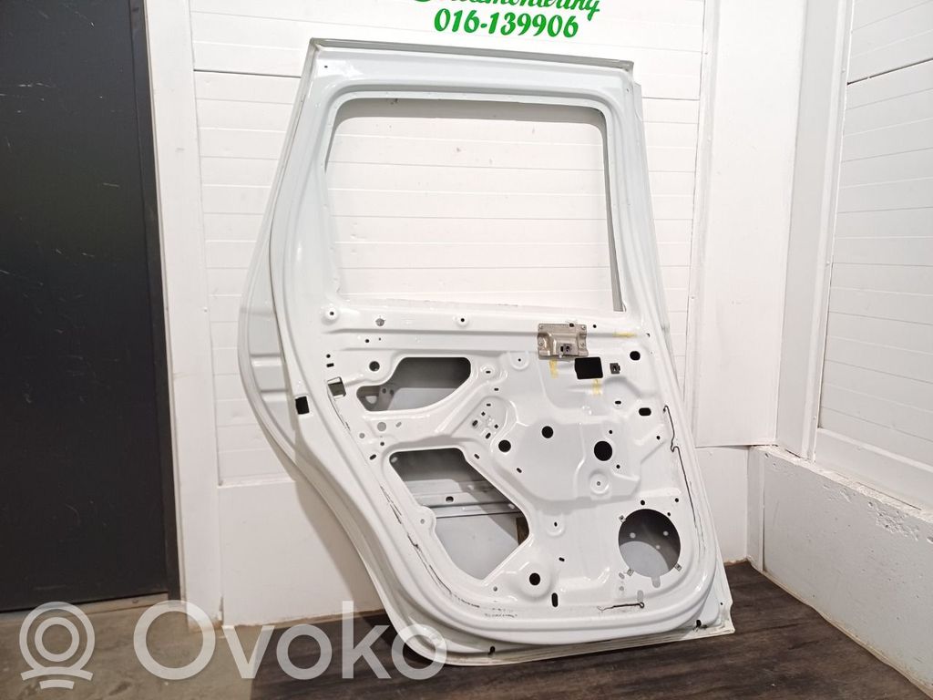 Dacia Duster Puerta trasera 