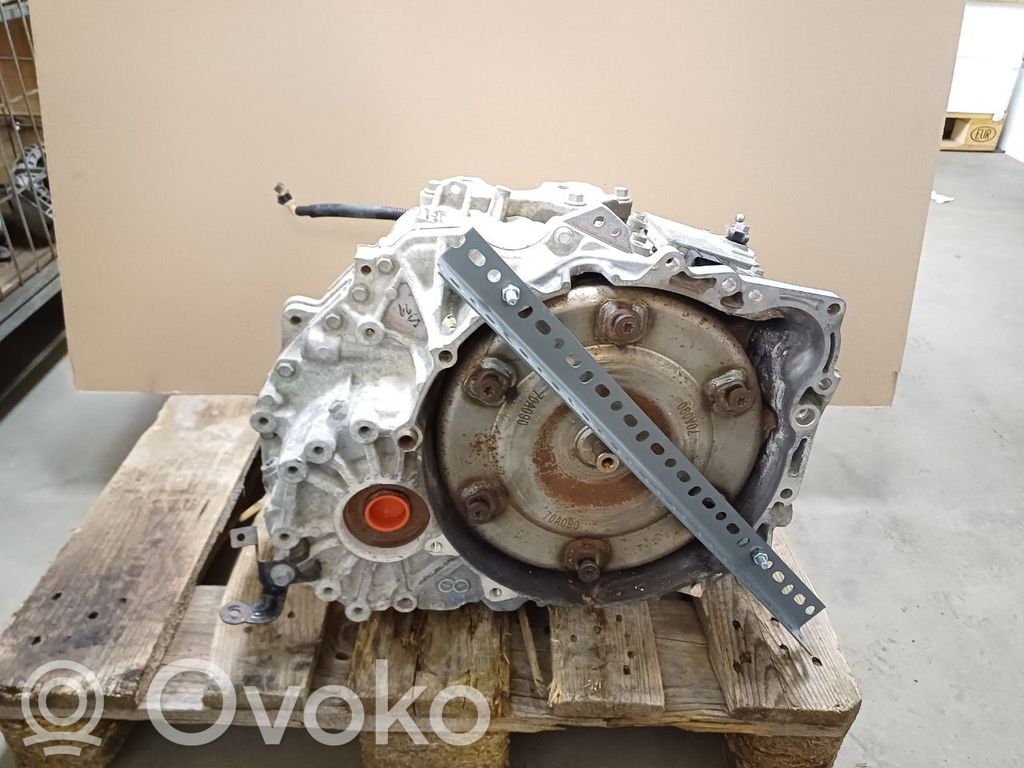 Volvo S80 Automatic gearbox 