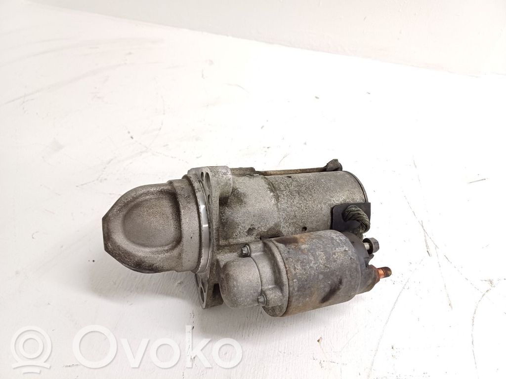 Motor de arranque   12609317
