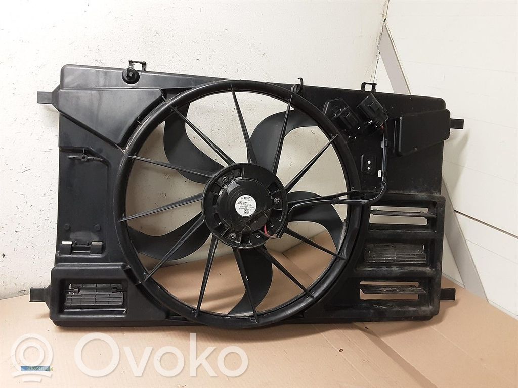 Elektrolüfter   0130308504