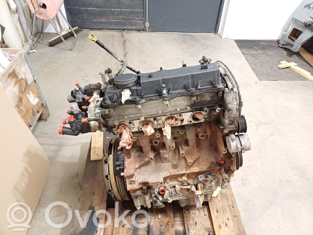 Ford Transit Двигатель 