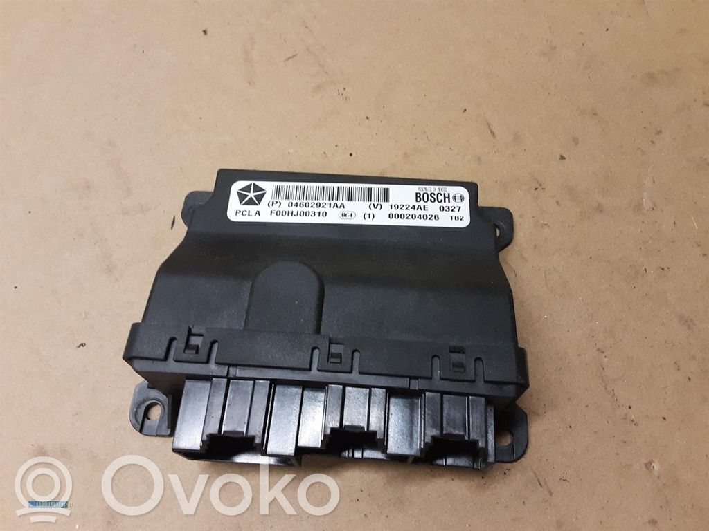 Comfort/convenience module   04602921AA