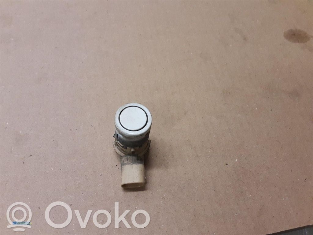 Peugeot 207 Sensor de aparcamiento PDC 