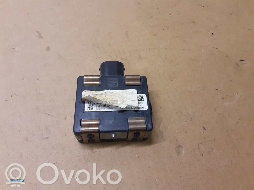 Audi A3 S3 8V Otras unidades de control/módulos 