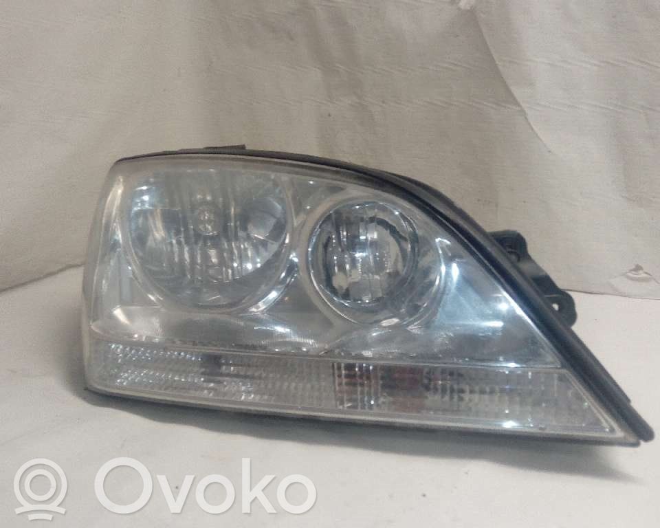 KIA Sorento Phare frontale 