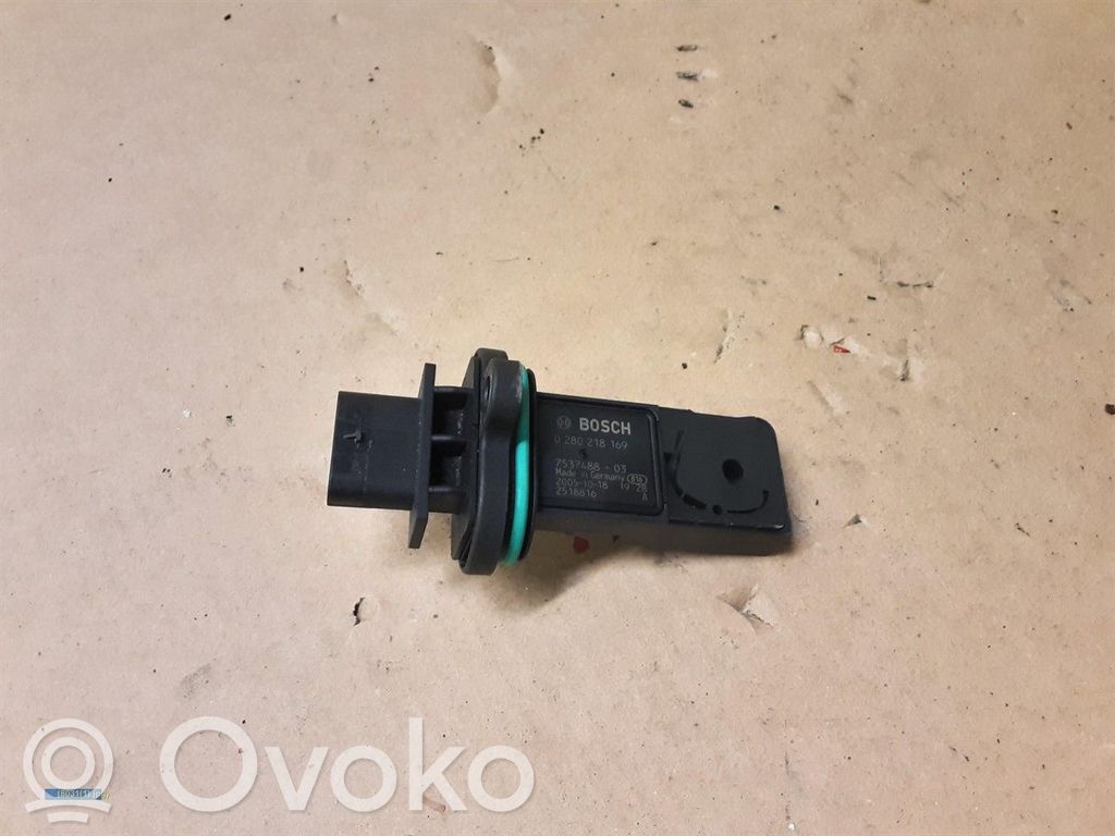 Mass air flow meter   0280218169