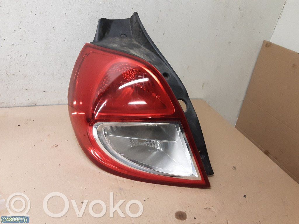 Renault Clio III Rear/tail lights 
