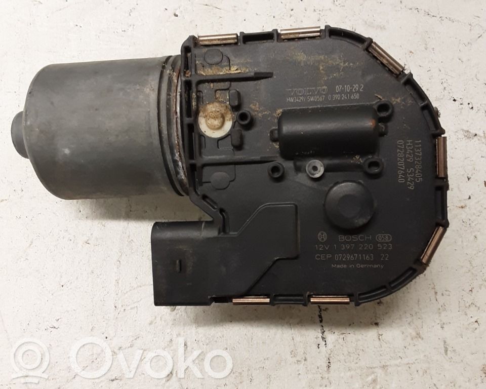 Wischermotor   1397220523