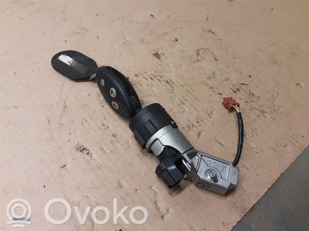 Ohjauspyörän lukitus   4162FE