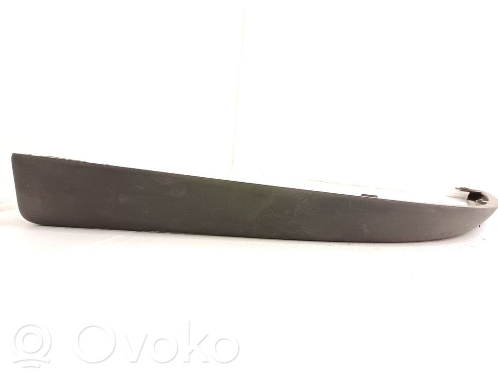 Front bumper splitter molding   45610071505692,4561007