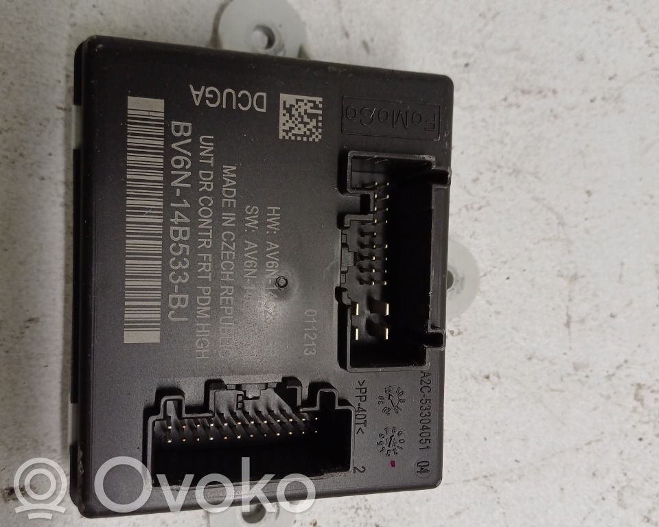 Ford Focus Door control unit/module 