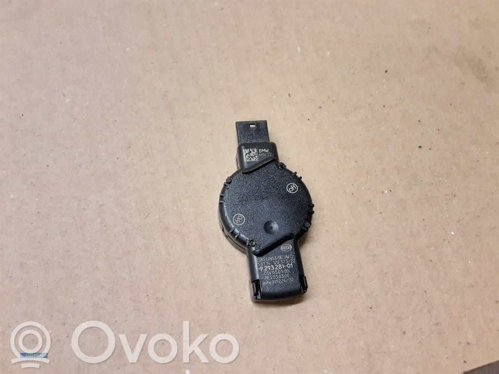 BMW 5 F10 F11 Sensor de lluvia 