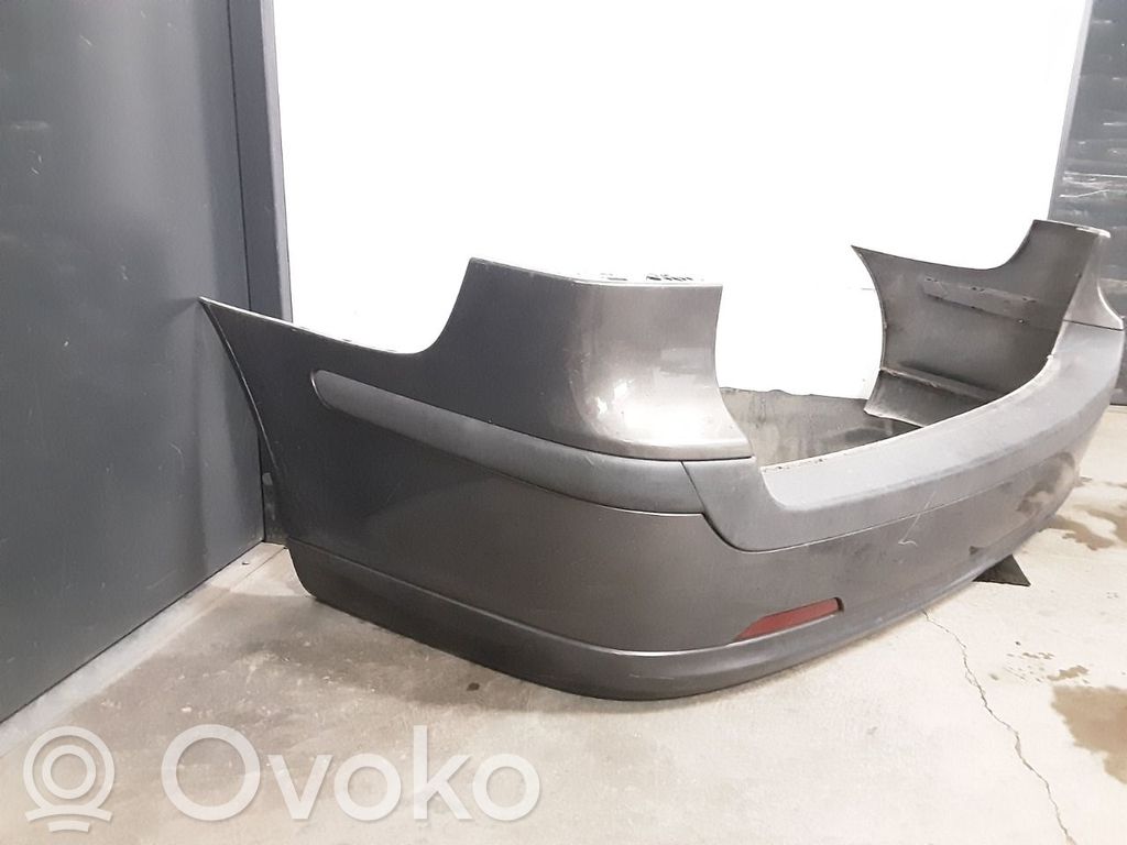 Saab 9-3 Ver2 Bamperis 