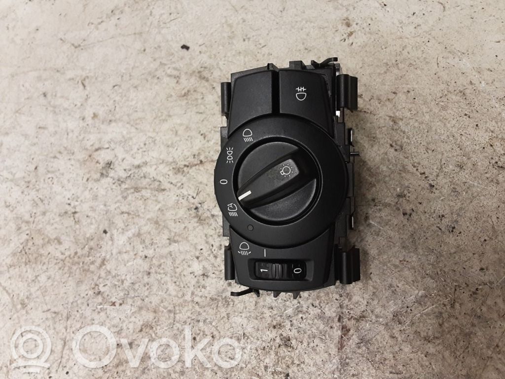 BMW 3 E90 E91 Light switch 