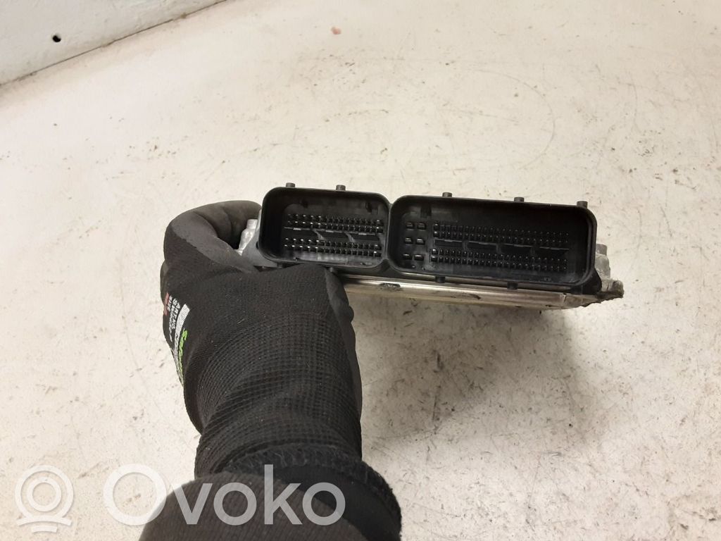 Opel Corsa D Unitate/modul comandă injecție 