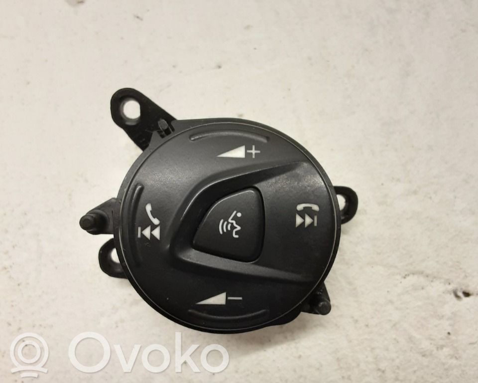 Ford Focus Tasten Schalter Multifunktionslenkrad 