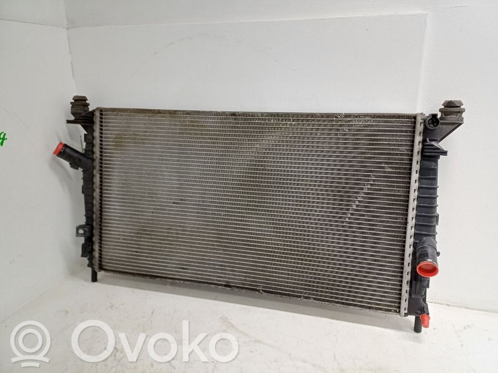 Volvo V50 Chłodnica 