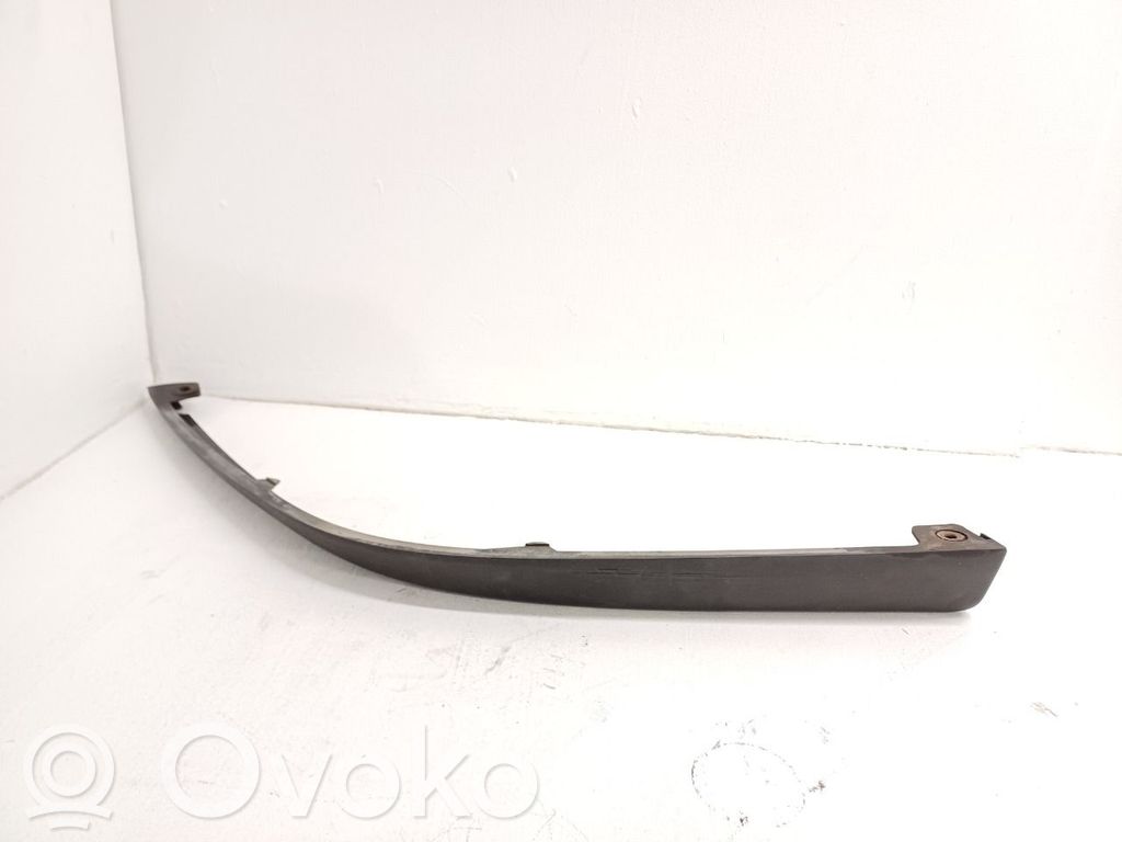Front bumper splitter molding   45609911505692,4560991