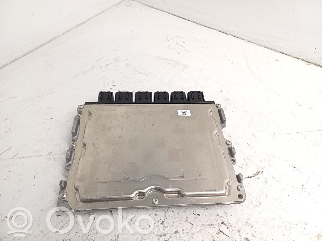 BMW 5 G30 G31 G38 Injection control unit/module 