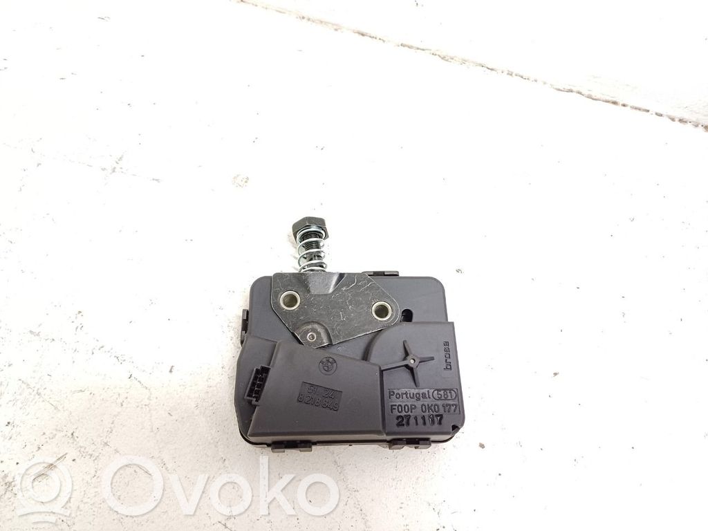 BMW 3 E90 E91 Tailgate/trunk/boot lock/catch/latch 