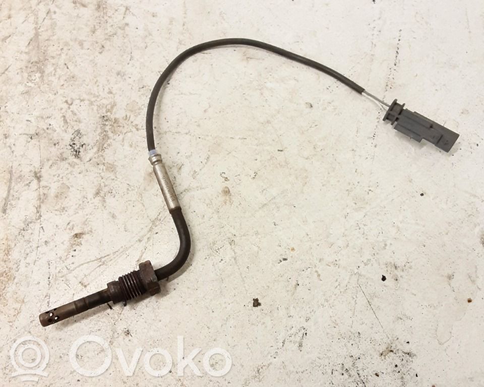 Volvo V70 Exhaust gas temperature sensor 