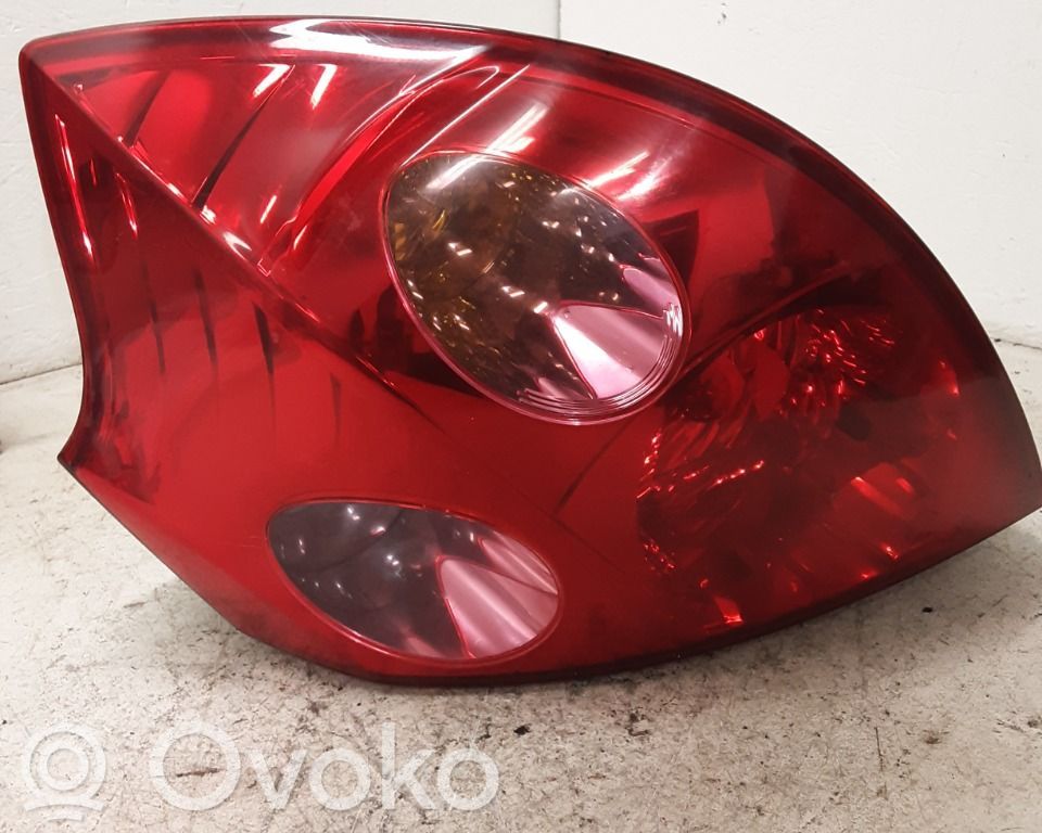 KIA Ceed Galinis žibintas kėbule 