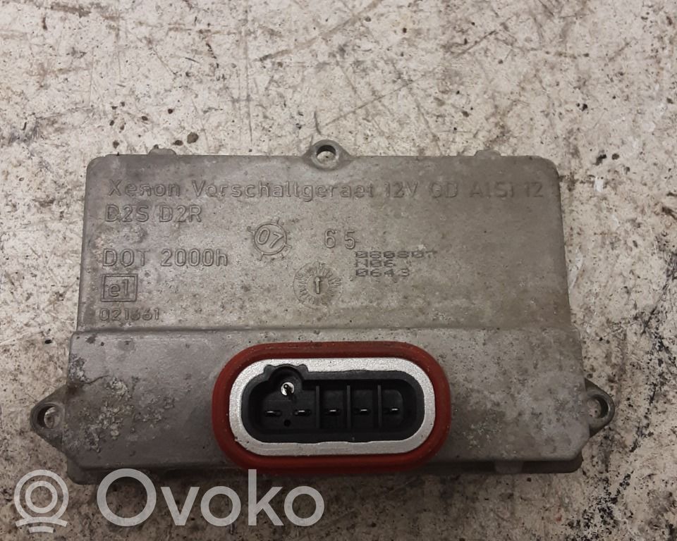Light module LCM   4E0907476